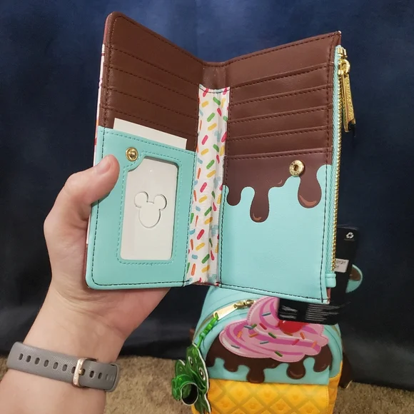 Loungefly Icecream Cone 🍦 backpack